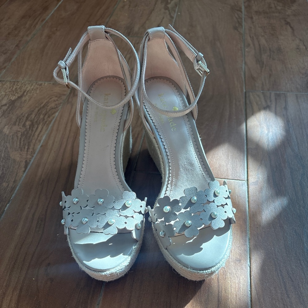 Blush Sandals